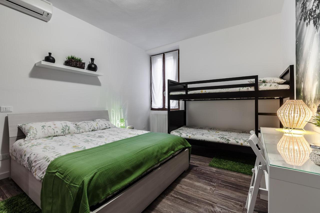 Stayeasy Fara12 - Central Station & Downtown Walking Distance Mediolan Zewnętrze zdjęcie